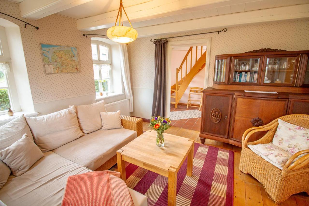 Ferienhaus Utkiek Krummhoern Luaran gambar