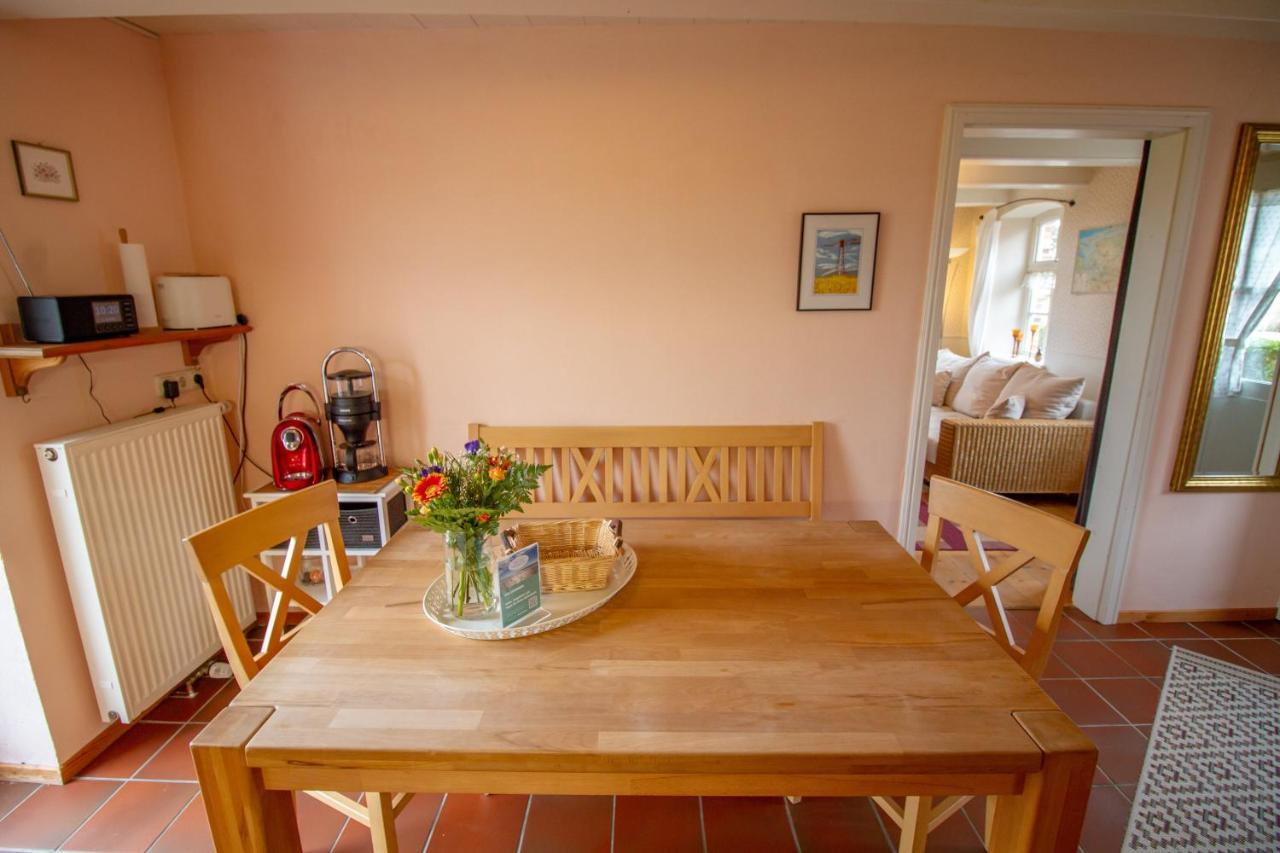 Ferienhaus Utkiek Krummhoern Luaran gambar
