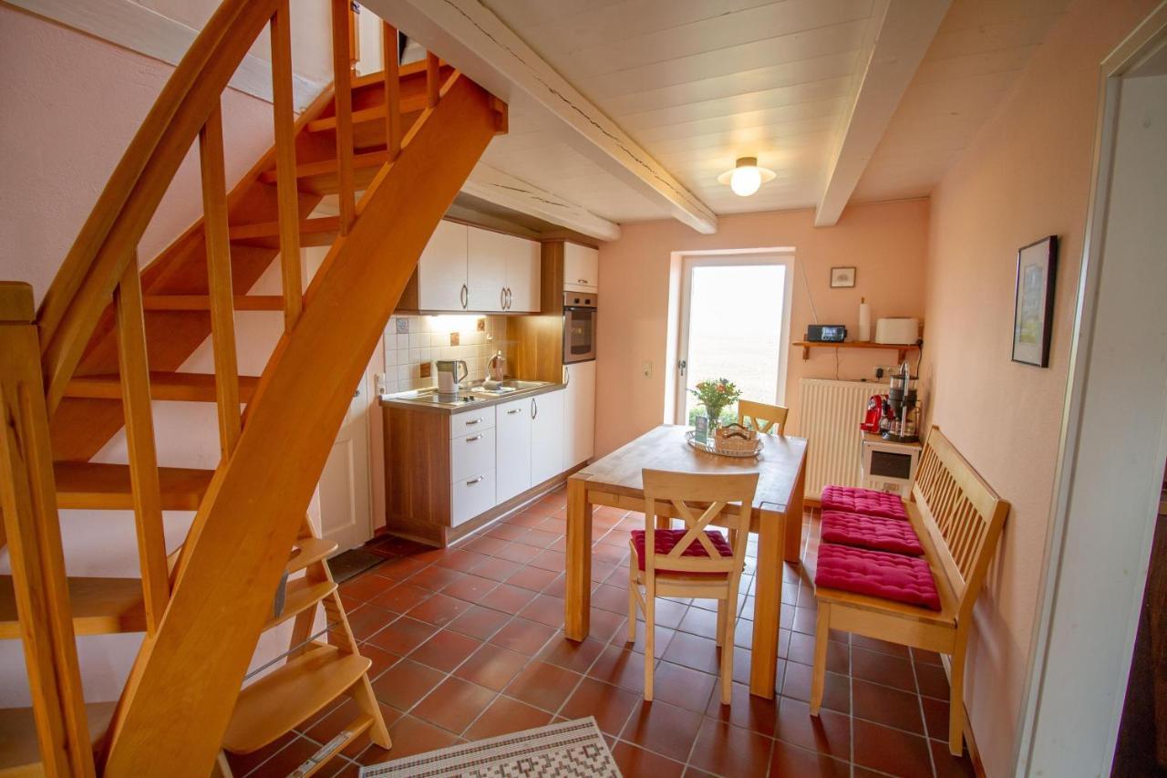 Ferienhaus Utkiek Krummhoern Luaran gambar