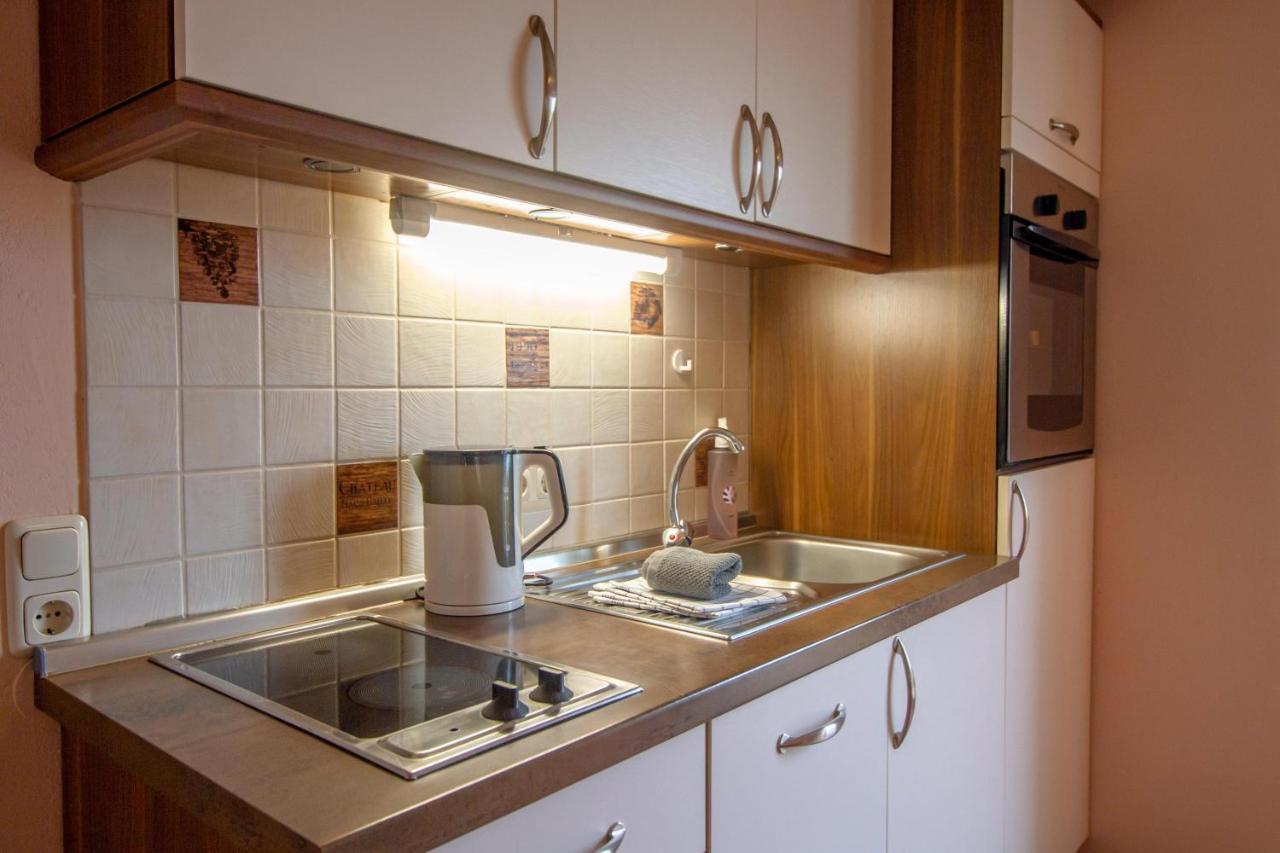 Ferienhaus Utkiek Krummhoern Luaran gambar