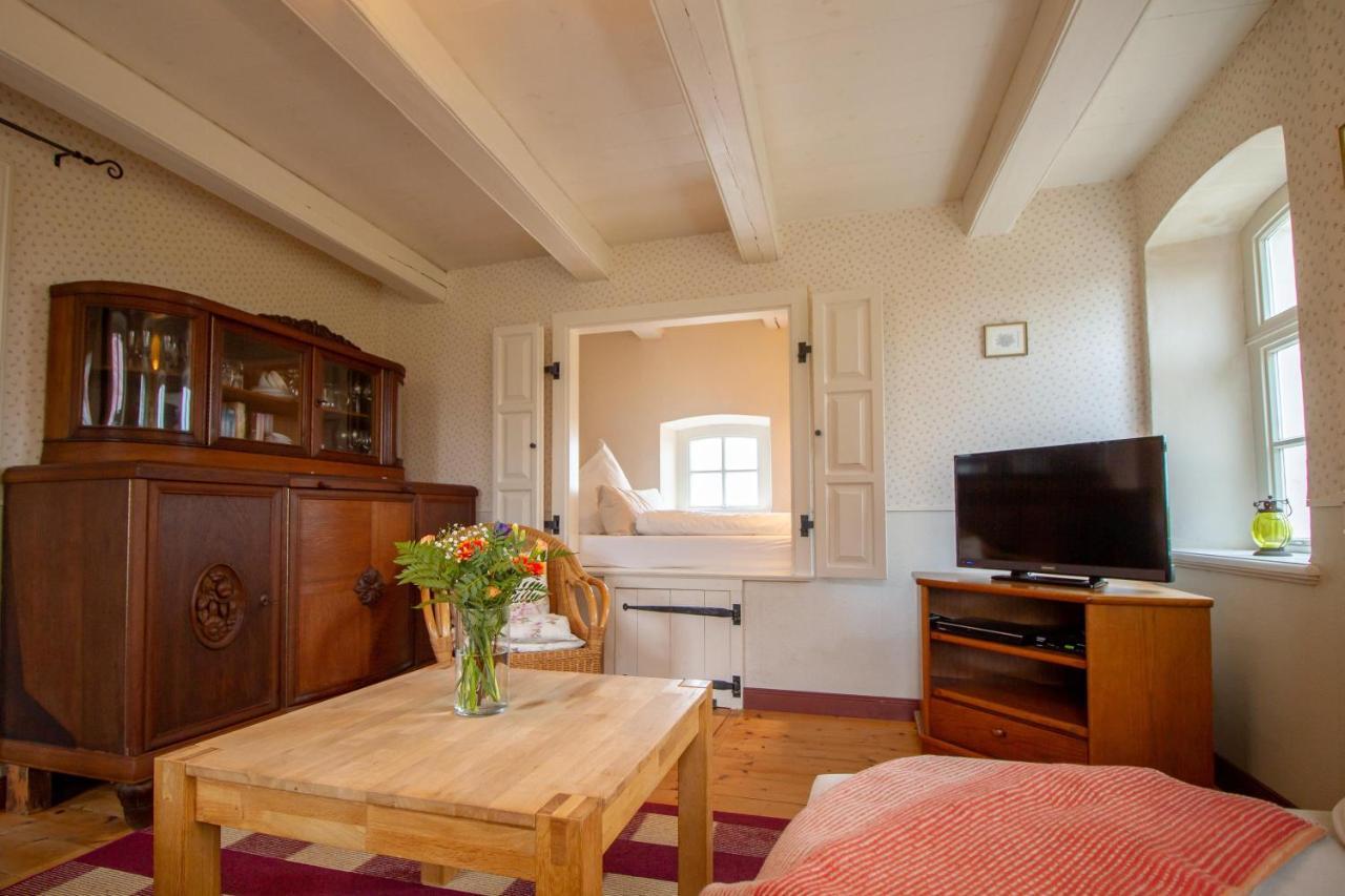 Ferienhaus Utkiek Krummhoern Luaran gambar