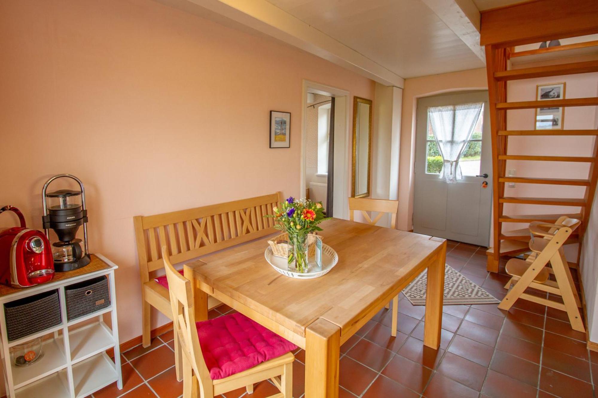 Ferienhaus Utkiek Krummhoern Luaran gambar
