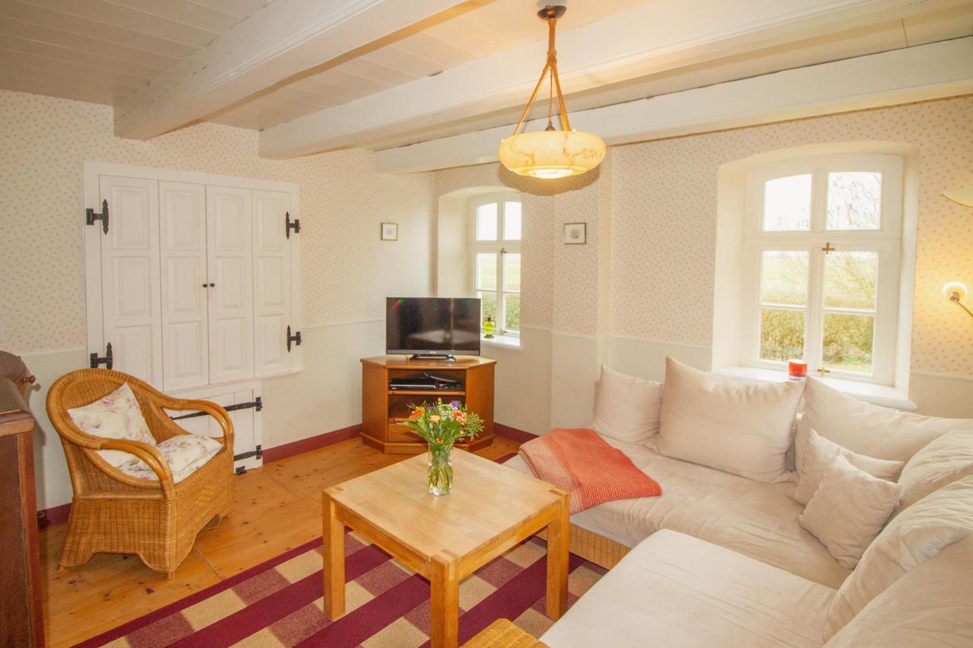 Ferienhaus Utkiek Krummhoern Luaran gambar