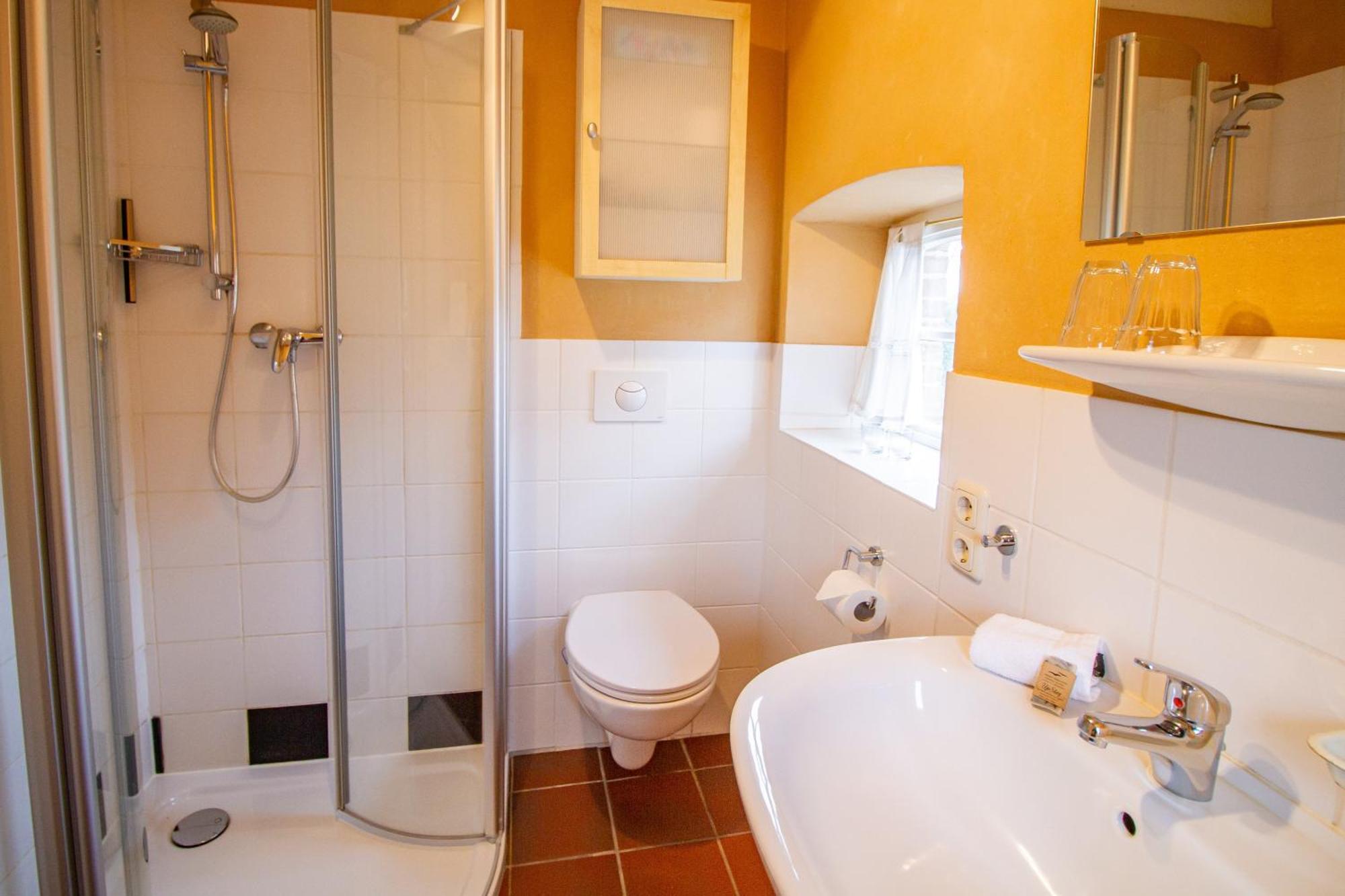 Ferienhaus Utkiek Krummhoern Luaran gambar