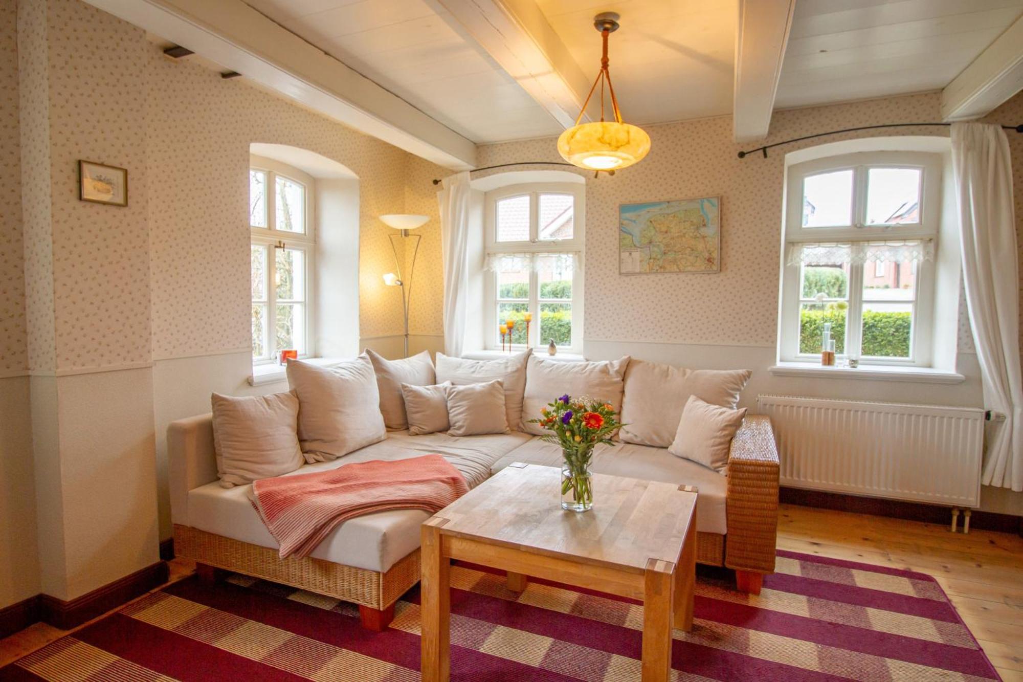 Ferienhaus Utkiek Krummhoern Luaran gambar