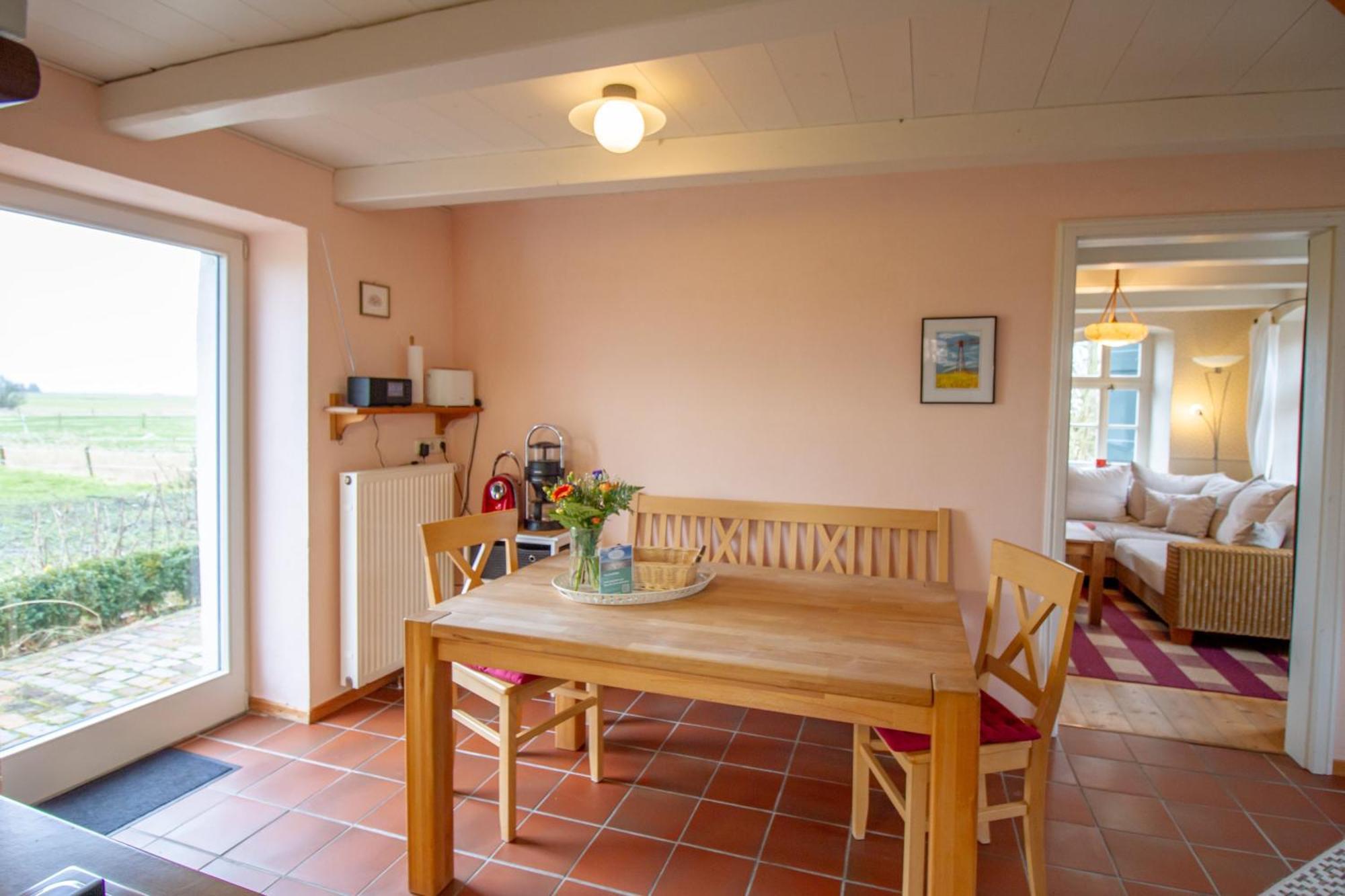 Ferienhaus Utkiek Krummhoern Luaran gambar